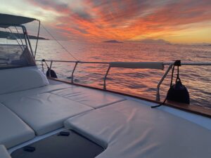 boat charter bus rental sorrento italy